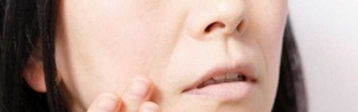 ほうれい線イメージ